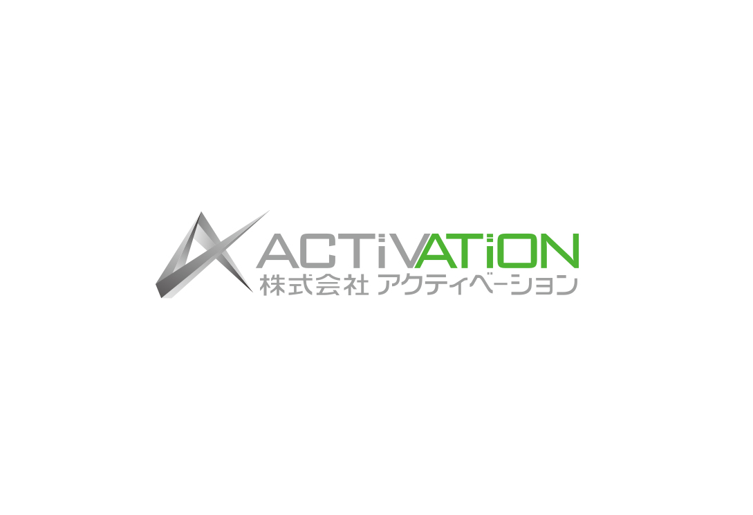 株式会社アクティベーション（Activation inc） ロゴ