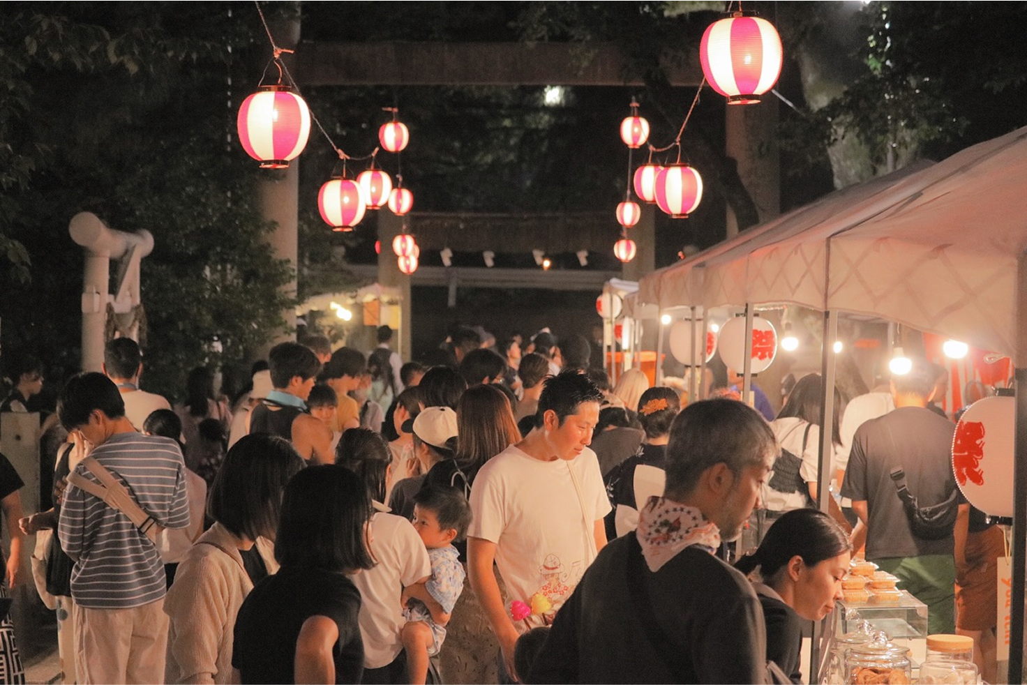 空鞘稲生神社について